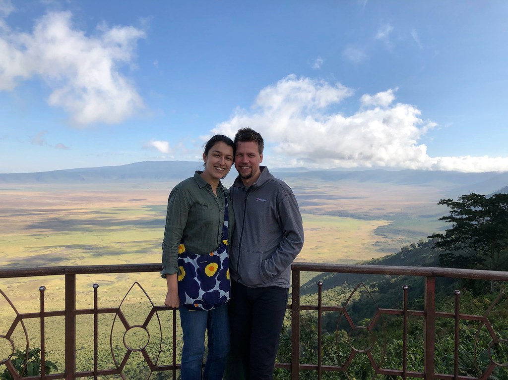 Ngorongoro Crater