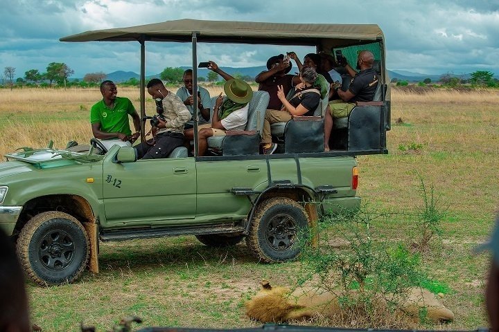 Mikumi National Park