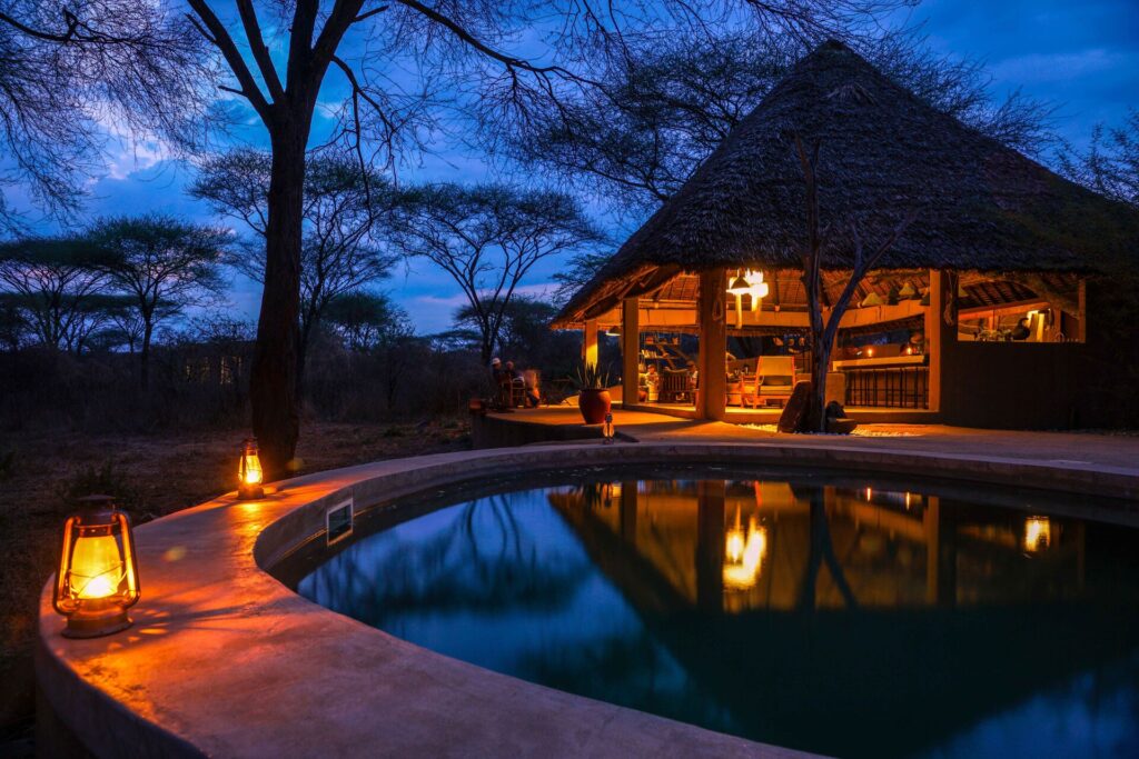 Ruaha national park