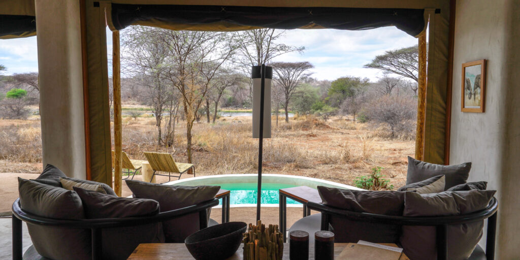 Ruaha national park