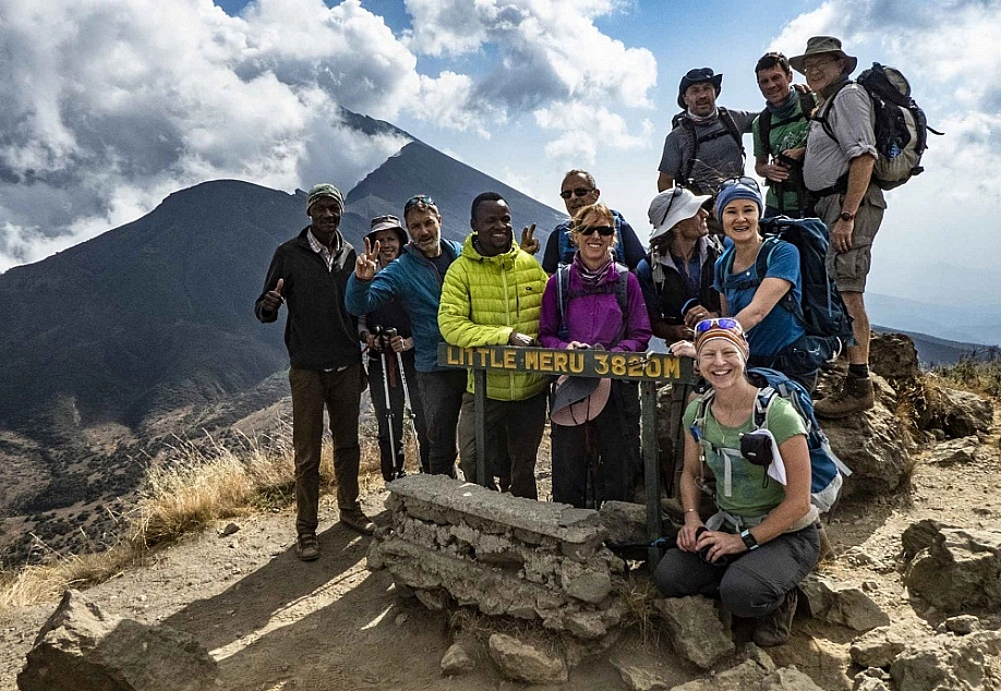 Mount Meru