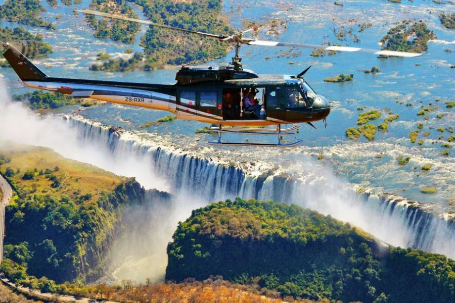 1 Days Tour to Victoria Falls