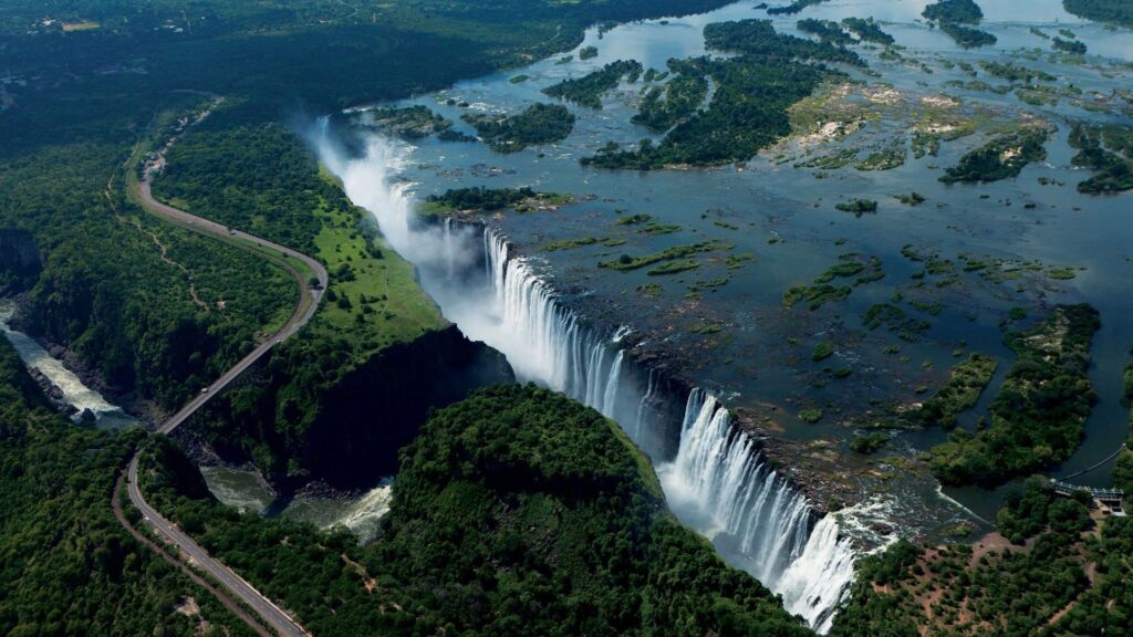 Victoria falls 
