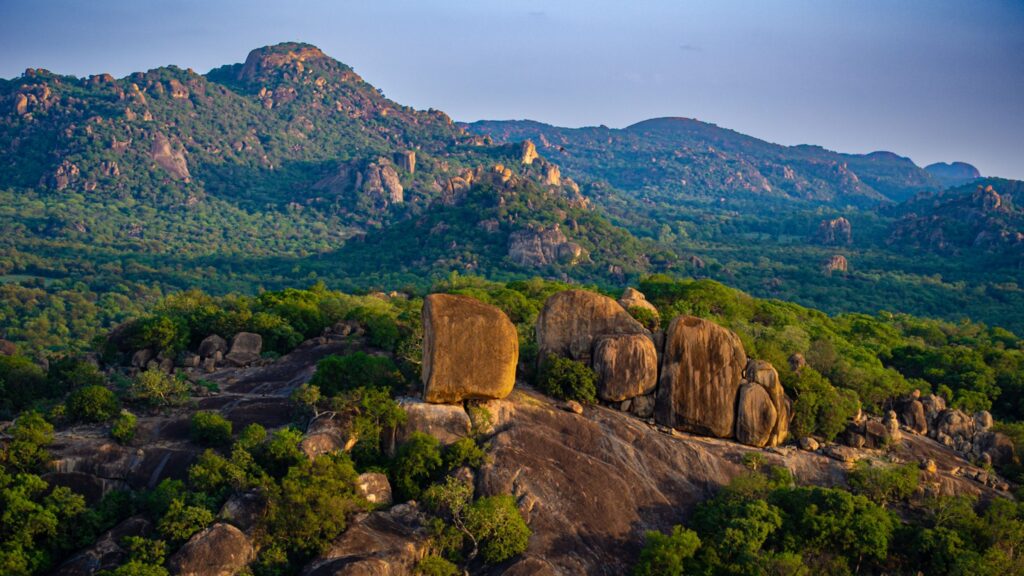 Matobo National Park