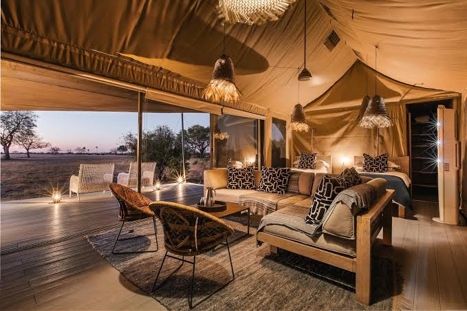 Where to Stay in Hwange National Park